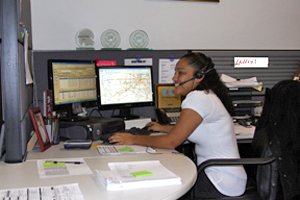 Best Customer Service and modern dispatch system