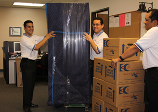 EDC office movers